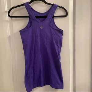 Lululemon Seamlessly Covered Tank Top
